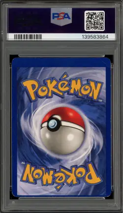 Pokemon Zapdos Base Set Unlimited Holo Rare #16 PSA 4 - Image 2