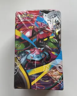 Pokemon TCG Mega Evolution Half Booster Box 18 Packs - NEW Sealed - Image 2