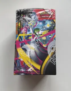 Pokemon TCG Mega Evolution Half Booster Box 18 Packs - NEW Sealed - Image 3