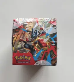 Pokemon TCG Mega Evolution Half Booster Box 18 Packs - NEW Sealed - Image 5