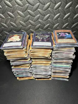| Yugioh Lot Foils, Commons, Rares Various Sets 4lbs 1200+ Cards NM-DMG 🔥 | - Image 3
