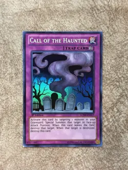 Call of the Haunted LCJW-EN217 Legendary Collection 4: Joey's World 1st Edition - Image 1