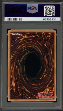 Yu-Gi-Oh! Elemental Hero Plasma Vice Collectible Tins Wave 2 CT04-EN006 PSA 9 - Image 2