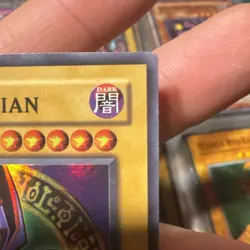 Dark Magician SYE-001 1st Edition Super Rare Lightly Played - Image 3