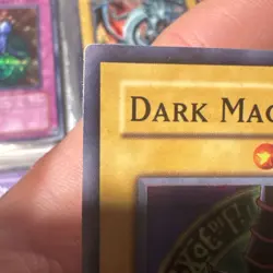 Dark Magician SYE-001 1st Edition Super Rare Lightly Played - Image 4