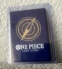 Nami OP11-054 SR ONE PIECE Tcg Card Game NM BLUE - Image 2