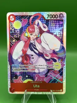 Koala EB03-042 Extra Booster: One Piece Heroines Edition Foil - Image 1