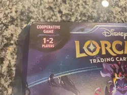 Disney Lorcana TCG: Ursula's Return: Illumineer's Quest: Deep Trouble : Set 4 - Image 2