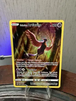 Galarian Articuno SWSH282 SWSH: Sword & Shield Promo Cards Holo - Image 1