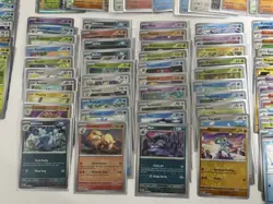 Pokemon TCG - Huge Lot Of 151 Cards - 100+ Reverse Holos EXs Holos & More! - Image 2