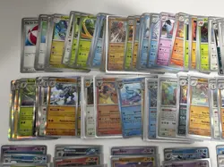 Pokemon TCG - Huge Lot Of 151 Cards - 100+ Reverse Holos EXs Holos & More! - Image 5