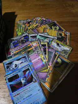 Pokemon Japanese 100+ Bulk Mega Dream Cards Mixed Lot Joblot Bundle Holo - Image 2