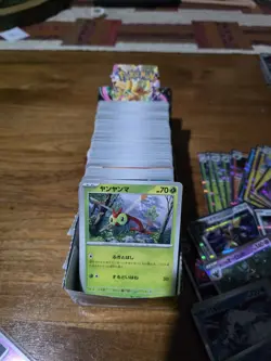 Pokemon Japanese 100+ Bulk Mega Dream Cards Mixed Lot Joblot Bundle Holo - Image 5