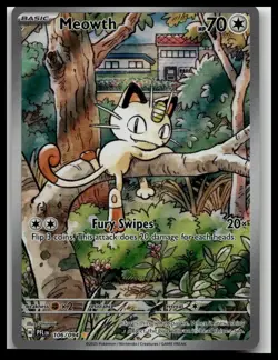 SV-P Promotional Cards #192/SV-P Meowth FREE SHIPPING(US) - Image 1
