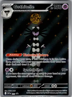 Gothitelle - Promo SV: Scarlet & Violet Promo Cards 211 NM Holo - Image 1