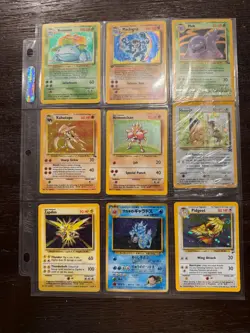 Pokemon Card Lot 1600 Cards Base Set Holos Promos Trainers Energy + Extras - Image 4