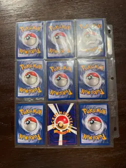 Pokemon Card Lot 1600 Cards Base Set Holos Promos Trainers Energy + Extras - Image 5