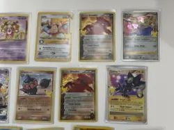 Pokemon TCG - Lot Of 45 25th Anniversary Cards - Classic Collections Holos More! - Image 3