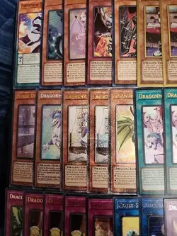 Yugioh 56 Card Dracotail Dragonmaid Deck Core Sheou Lady Mululu QCR Laundry - Image 2