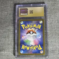 Pokemon Mew ex 151/165 CGC Pristine 10 Holo Japanese Card 151 Set 2023 - Image 2