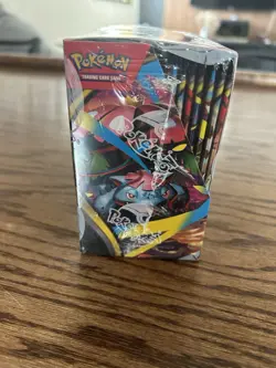 Pokemon Trading Card Game Mega Evolution Sealed Box (1 Box) - Image 4