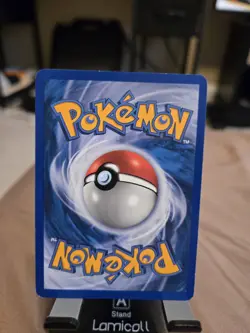 Pokemon Gengar Expedition Base Set 048/165 Reverse Holo Rare 90 HP Card 2002 - Image 3