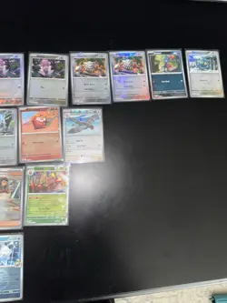 Pokemon Pokeball and Masterball Lot 20 Cards Prismatic, White/Black, Ascended - Image 3