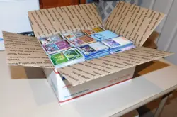 2025/2026 Pokemon Common Cards - Huge Lot Over 14lbs - Pack Fresh - - Image 2