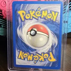 Pokemon Cool Porygon Wotc Promo Holo English Card No.15/53 Basic HP50 - Image 2
