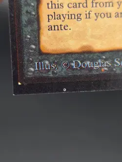 Contract from Below - Collector's Edition CE Beta Reprint NM/Mint *CCGHouse* #WM - Image 5