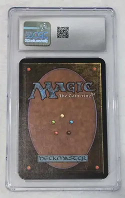 MTG Alpha Living Wall LEA graded CGC 8 - Image 2