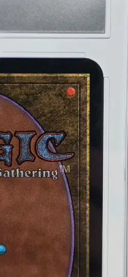 MTG Alpha Living Wall LEA graded CGC 8 - Image 3