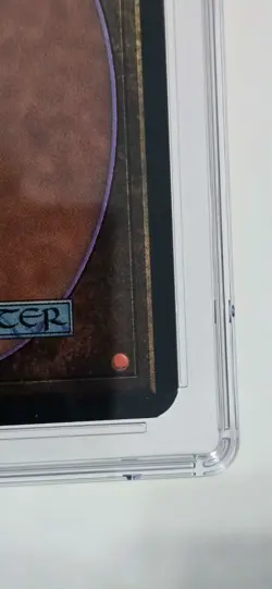 MTG Alpha Living Wall LEA graded CGC 8 - Image 4