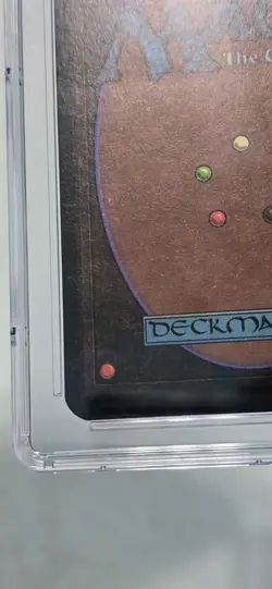 MTG Alpha Living Wall LEA graded CGC 8 - Image 5