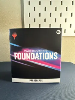MTG Foundations - Prerelease Pack - Foundations (FDN) New Sealed - Image 1