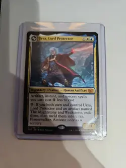 Urza, Lord Protector The Brothers' War Regular - Image 1