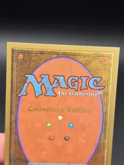 Word of Command - Collector's Edition CE Beta Reprint NM/Mint *CCGHouse* #WM - Image 5