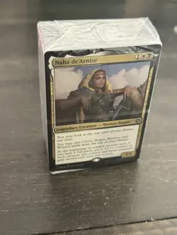 MTG: Commander Legends: Battle for Baldur's Gate Party Time Commander Deck - Image 1