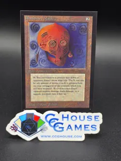 Illusionary Mask - Collector's Edition CE Beta Reprint NM/Mint *CCGHouse* #WM - Image 1