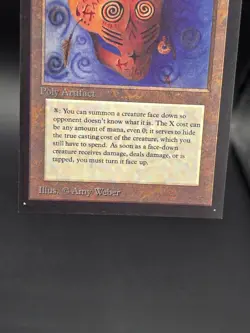 Illusionary Mask - Collector's Edition CE Beta Reprint NM/Mint *CCGHouse* #WM - Image 4