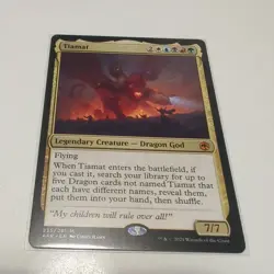 Tiamat Adventures in the Forgotten Realms Regular - Image 1