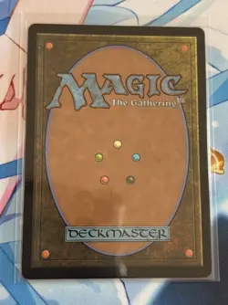 MTG Polluted Bonds Anime Borderless Wilds of Eldraine Enchanting Regular WOT NM - Image 2