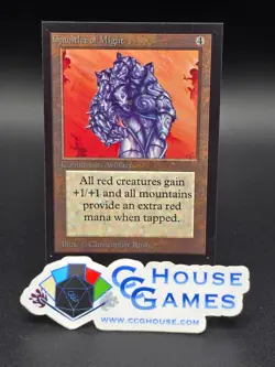Gauntlet of Might - Collector's Edition CE Beta Reprint NM/Mint *CCGHouse* #WM - Image 1