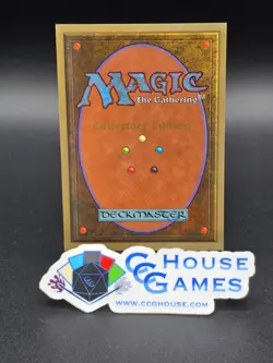 Gauntlet of Might - Collector's Edition CE Beta Reprint NM/Mint *CCGHouse* #WM - Image 2