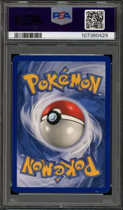 Pokemon Kabutops Fossil 1st Edition NON Holo Rare #9 PSA 9 Mint - Image 2