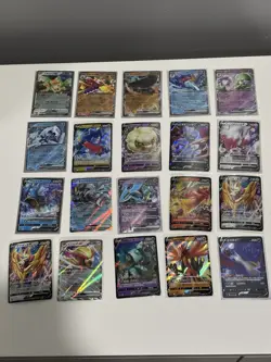 Pokemon TCG - Lot Of 39 Japanese/Chinese/Korean V/EX Cards NM - Image 2