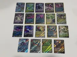 Pokemon TCG - Lot Of 39 Japanese/Chinese/Korean V/EX Cards NM - Image 3