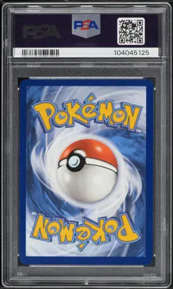 2024 POKEMON SSP EN-SURGING SPARKS ILLUSTRATION RARE #209 SKARMORY PSA 10 - Image 2