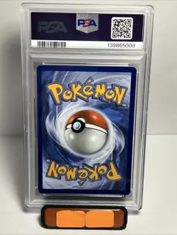 2025 POKEMON WHT EN-WHITE FLARE ULTRA RARE #158 RESHIRAM EX PSA 10 - Image 2