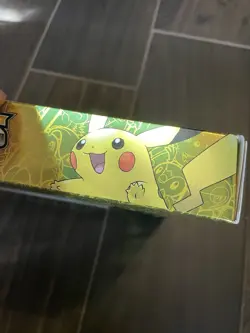 Pokemon Celebrations 25th Anniversary Pikachu V-union Premium Playmat Collection - Image 3